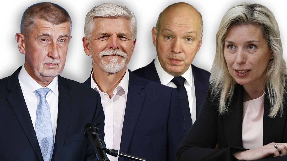 Kdo míří do prezidentských voleb? Babiše může ohrozit kandidát SPOLU a PirSTAN
